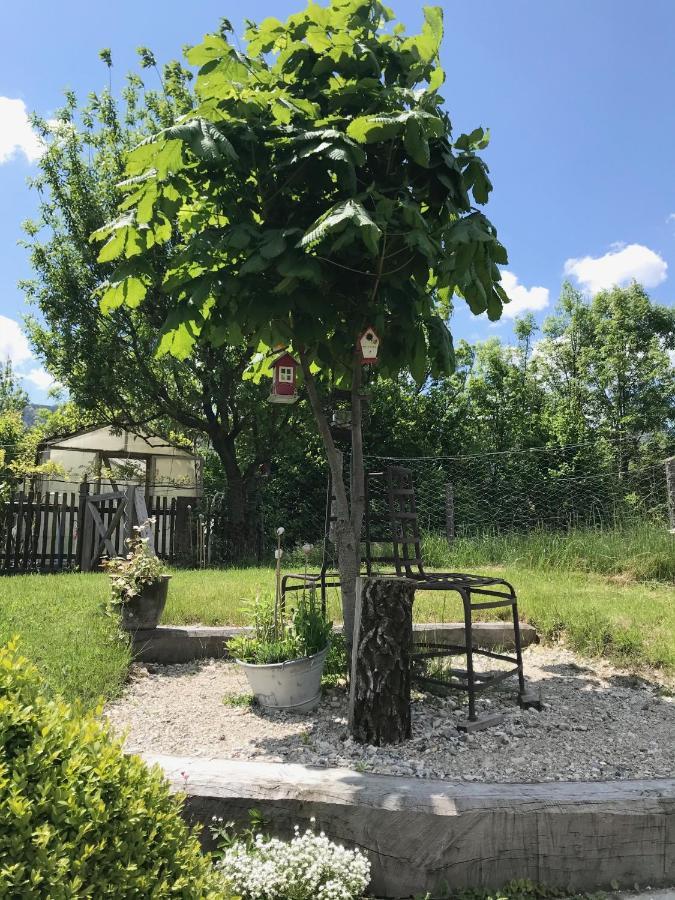 Ferienwohnung Draexl Garten Und Bergblick Nußdorf am Inn Exterior foto